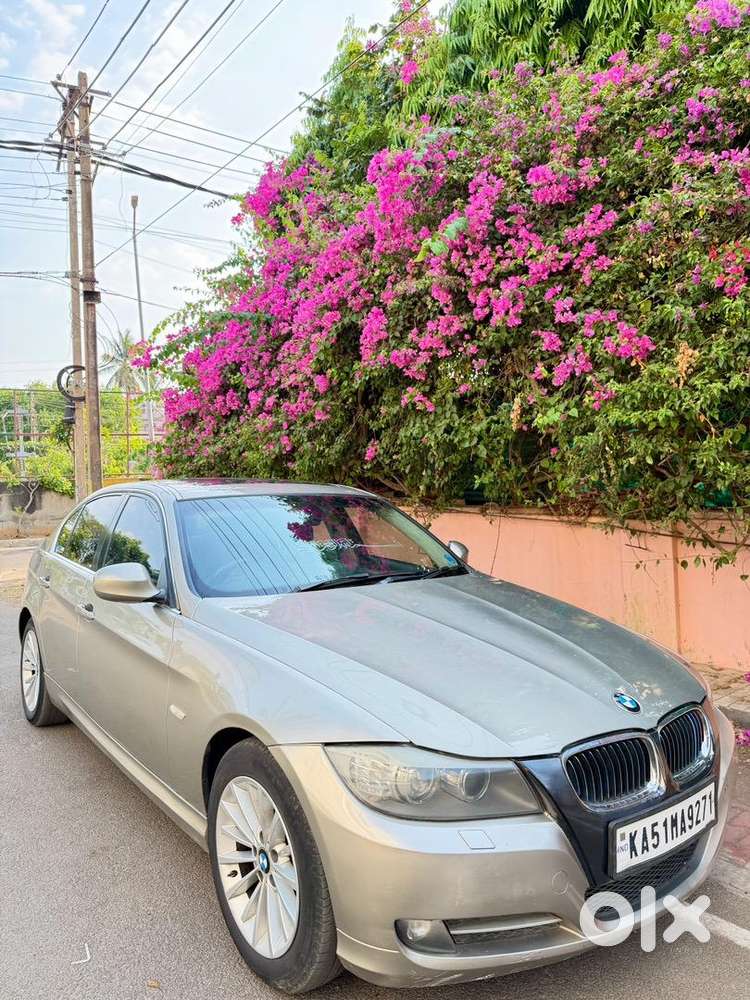 Bmw 3 Series 2011 Diesel Good Condition