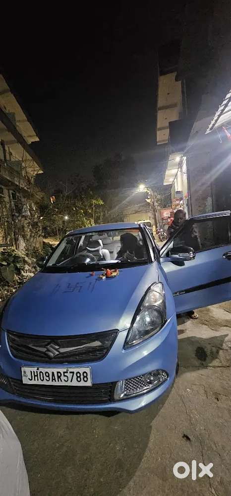 2019 Maruti Suzuki Dzire Vxi