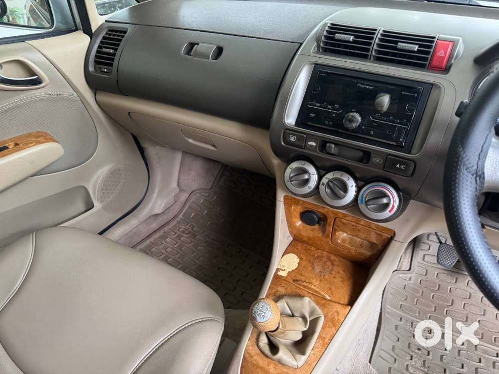 Honda City Zx 2008 Gxi 10th Anniversary Edition