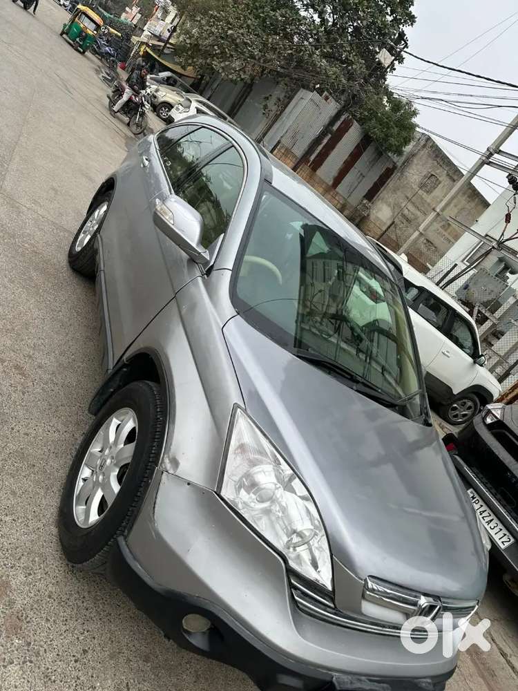 Honda Cr-v 2009