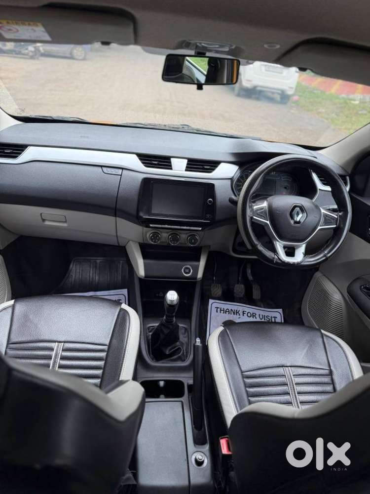 Renault Triber Rxz, 2020, Petrol