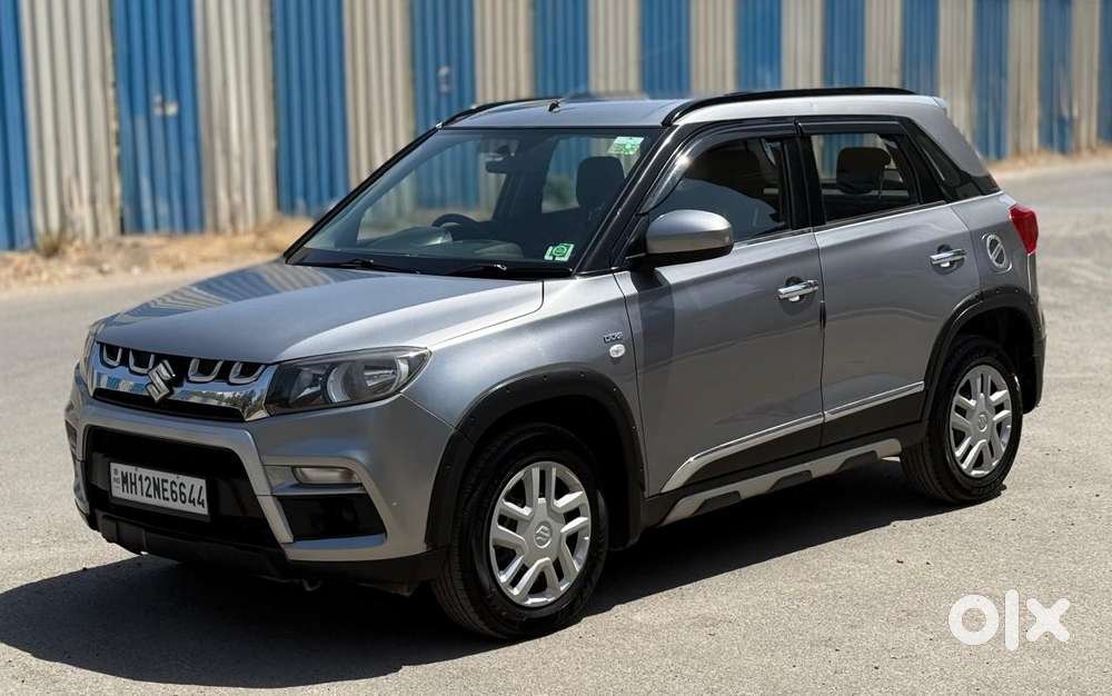 Maruti Suzuki Brezza Vdi, 2016, Diesel