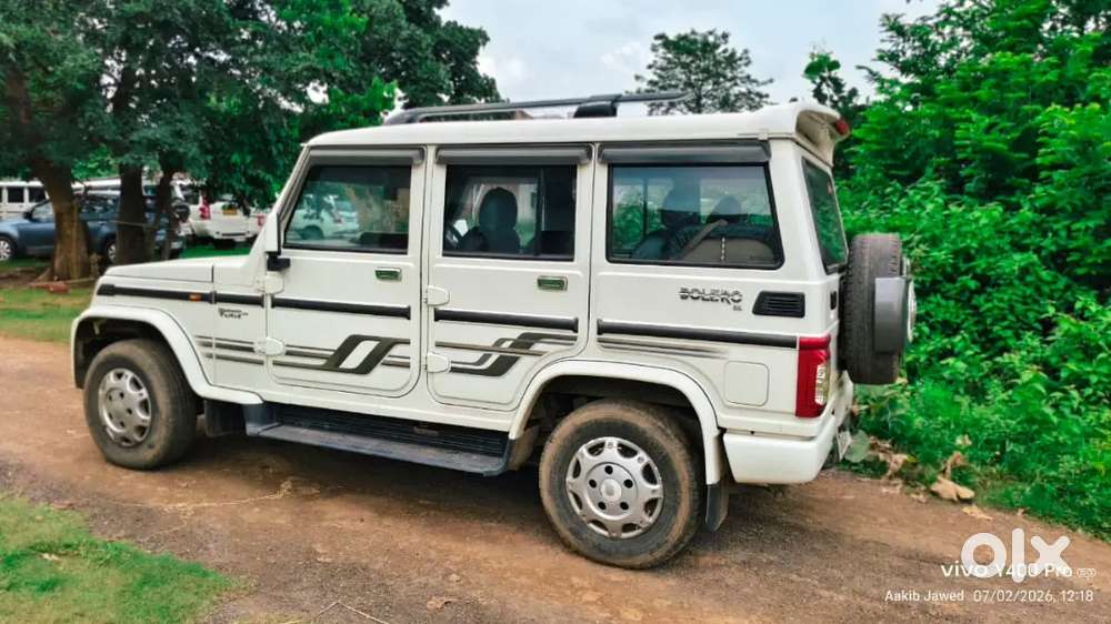 Mahindra Bolero 2020 Slx