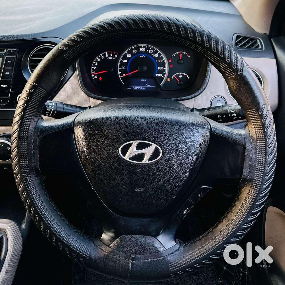 Hyundai Grand I10 Sportz O 1.2, 2017, Petrol