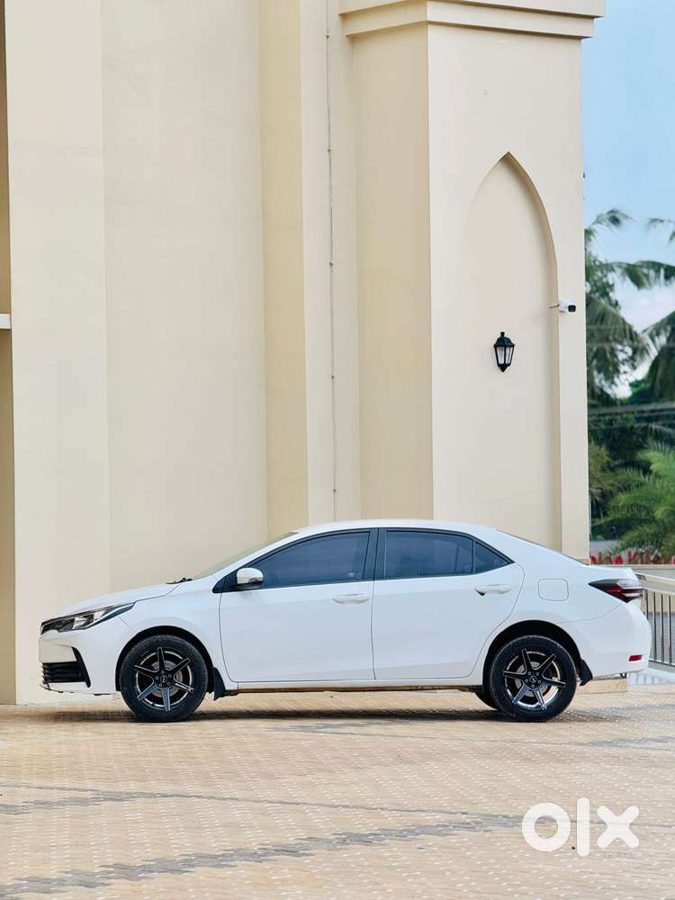 Toyota Corolla Altis 1.8 J, 2017, Diesel
