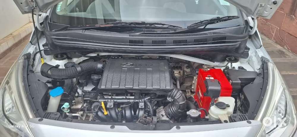 Hyundai Grand I10 1.2 Kappa Asta (o) Vtvt, 2014, Petrol