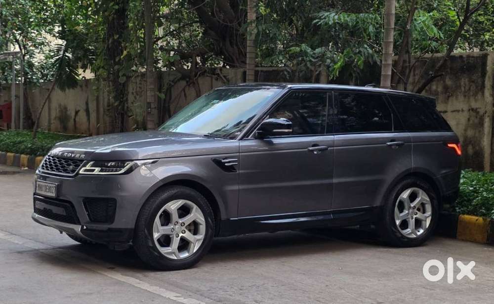 Land Rover Range Sport Hse Dynamic 3.0 Diesel, 2019, Diesel