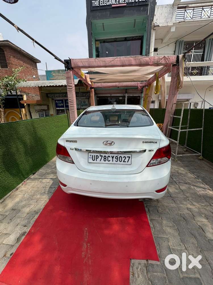 Hyundai Verna 14 Petrol Well Maintained