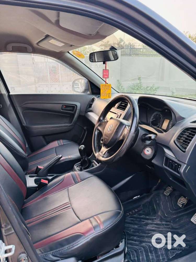 Maruti Suzuki Brezza Ldi, 2018, Diesel