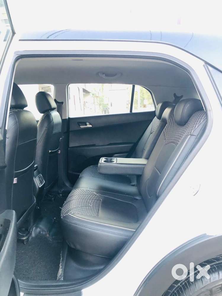 Hyundai Creta 1.6 Sx Dual Tone Diesel, 2018, Diesel