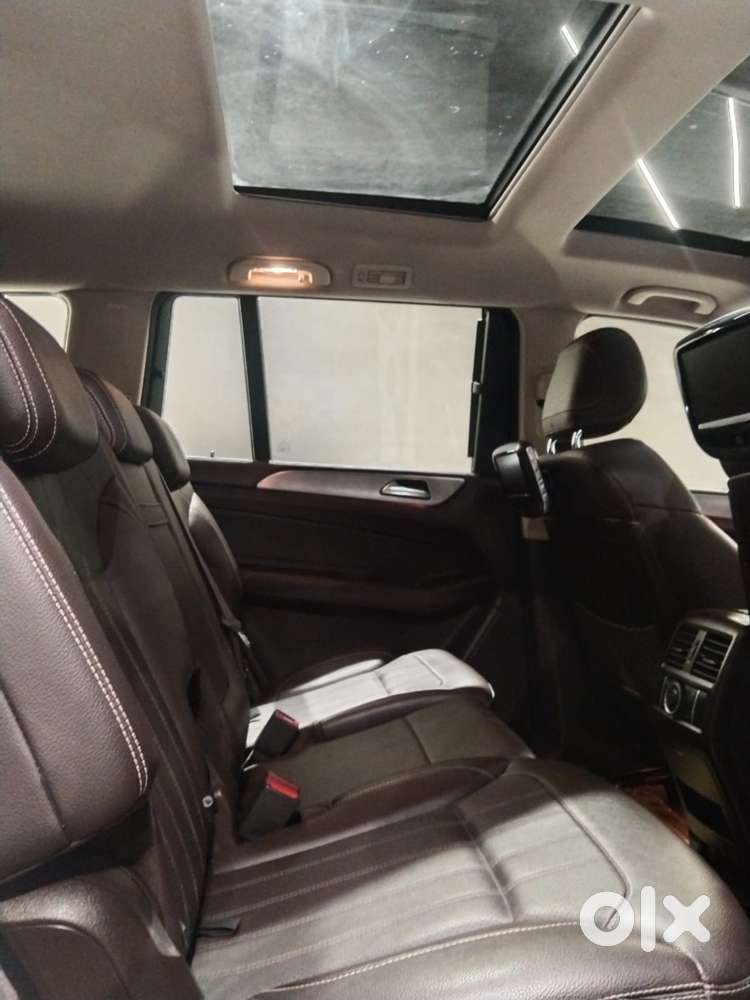 Mercedes-benz Gls 350d 4matic, 2018, Diesel