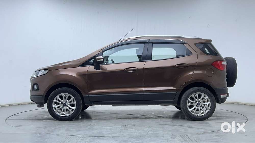 Ford Ecosport [2015-2017] 1.5 Titanium Plus Ti-vct, 2015, Petrol
