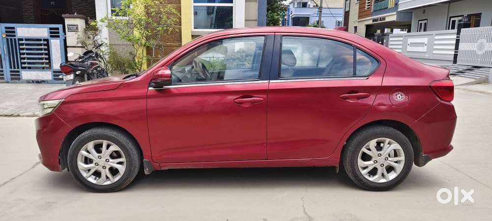 Honda Amaze 1.5 V Cvt ( I-dtec) Automatic, 2018, Diesel
