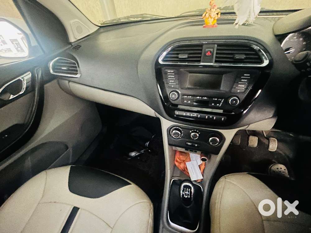 Tata Tiago Petrol Manual 2017
