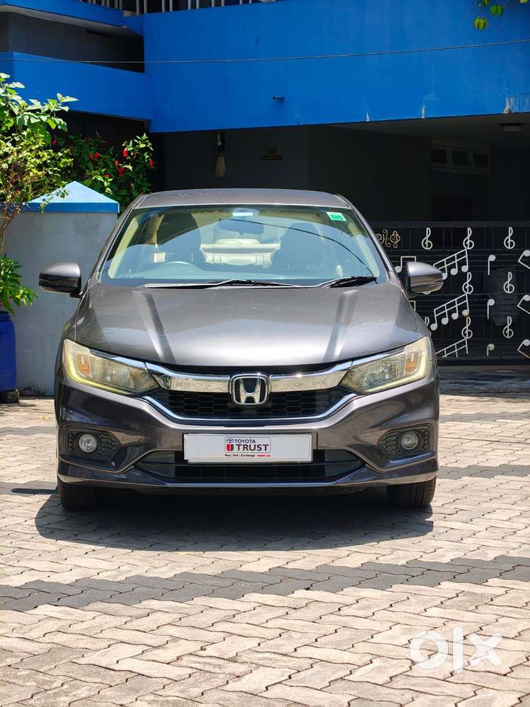 Honda City I-dtec V, 2017, Petrol