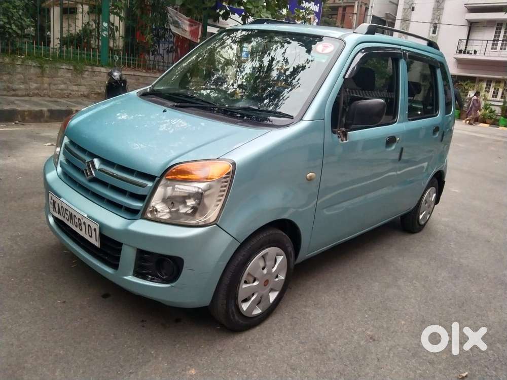 Maruti Suzuki Wagon R 1.0 Lxi Lpg, 2009, Petrol