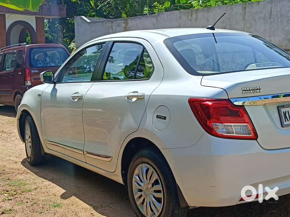 Maruti Dzire Petrol Manual 2018 Model