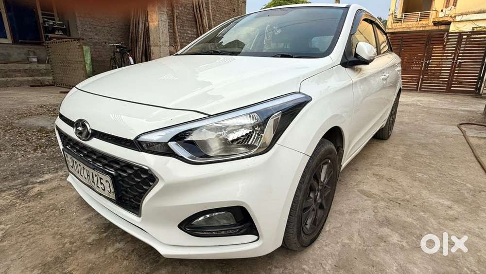 Hyundai New I20 2019