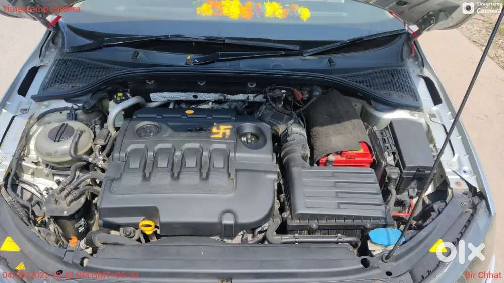 Skoda Octavia 2016 Diesel Automatic