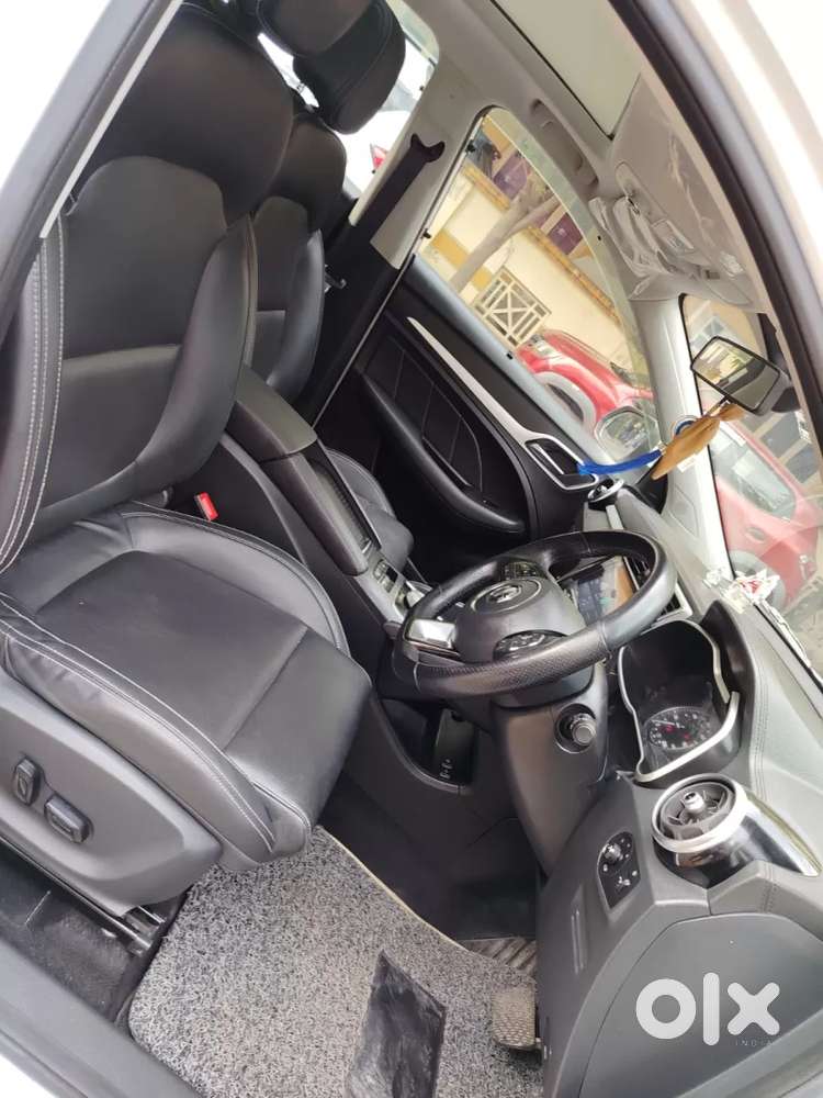 Mg Zs Ev Exclusive, 2021, Electric