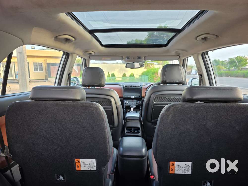 Hyundai Alcazar 1.5 Platinum (o) Diesel At 7 Str, 2023, Diesel