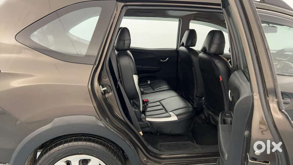 Honda Br-v I-vtec S Mt, 2017, Petrol