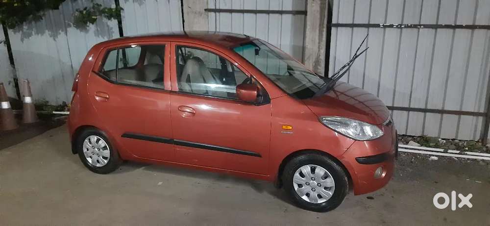 Hyundai I10 2010 Year Car