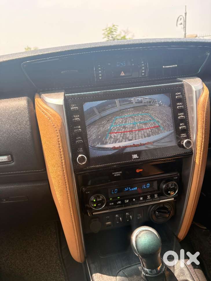Toyota Fortuner 4x4 Mt 2.8 Diesel, 2022, Diesel