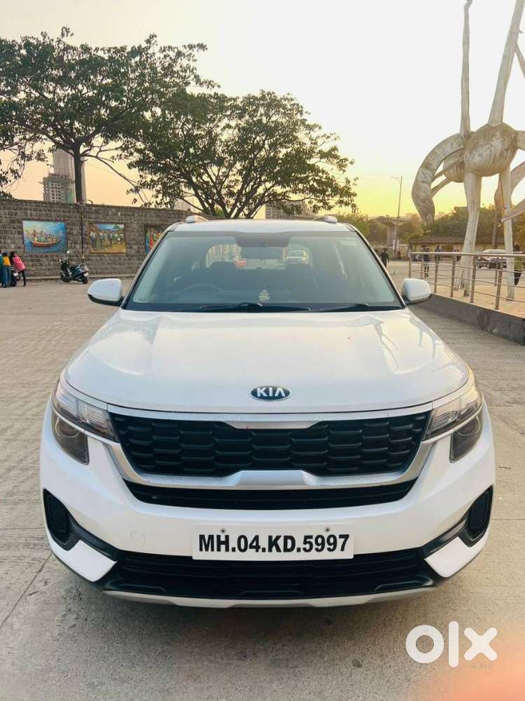 Kia Seltos 1.5 Hte Diesel Imt, 2019, Diesel