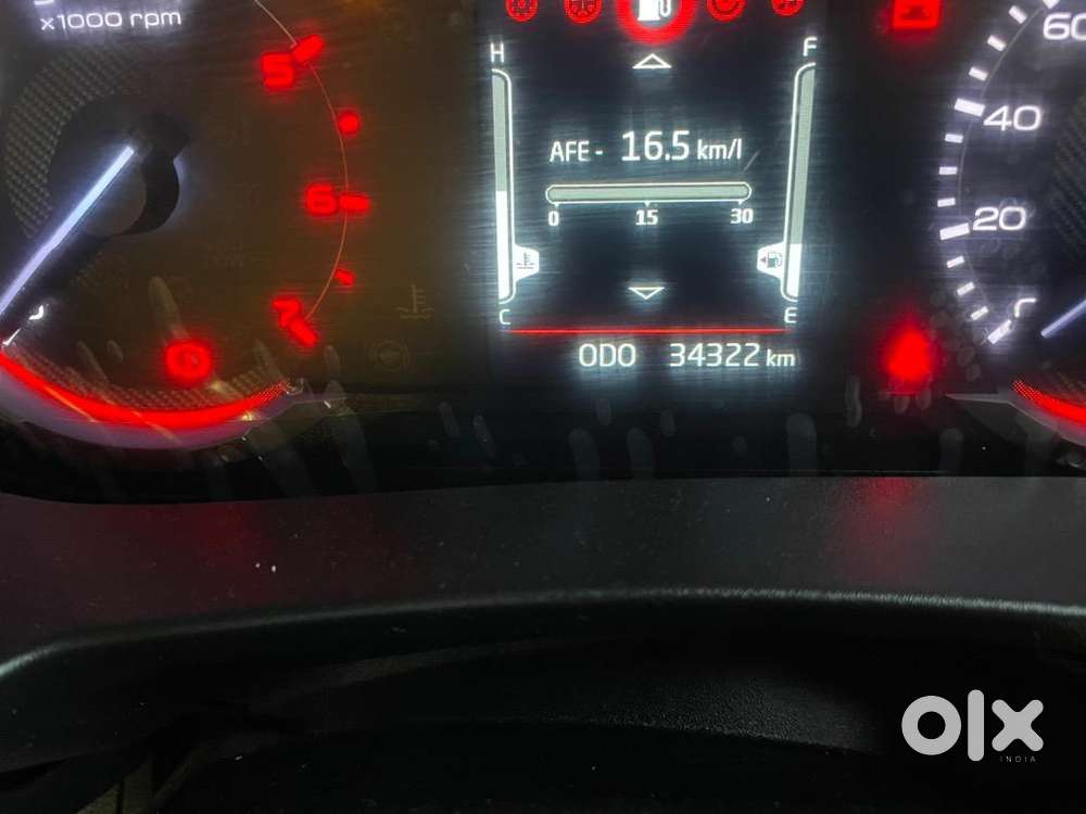 Mahindra Thar 2024 Diesel Well Maintained