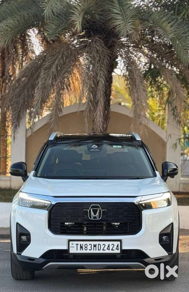 Honda Elevate Zx Mt, 2024, Petrol