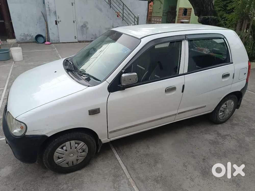 Maruti Suzuki Alto 800 2012
