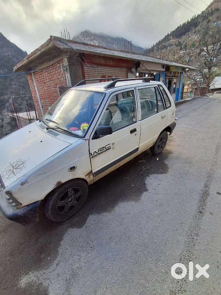 Maruti Suzuki 800 2001 Petrol 65000 Km Driven