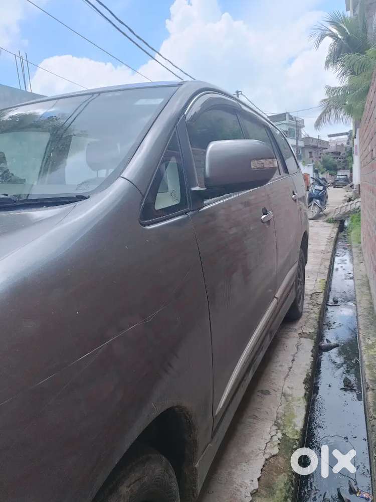 Toyota Innova 2014 Diesel Manual