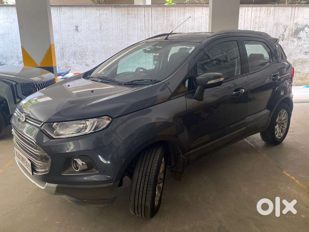 Ford Ecosport Diesel 2015