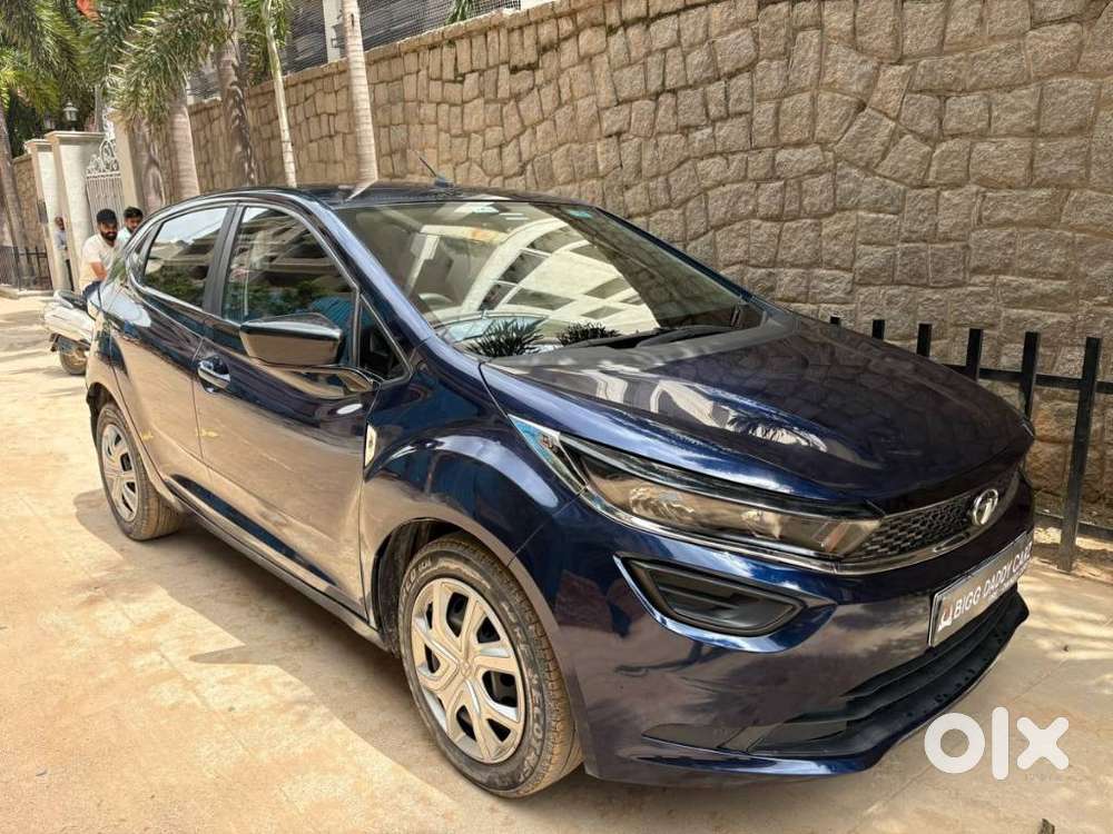 Tata Altroz 1.2 Xm Plus, 2023, Electric