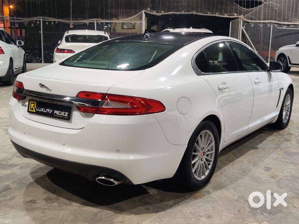 Jaguar Xf 2.2 Litre Luxury, 2013, Diesel