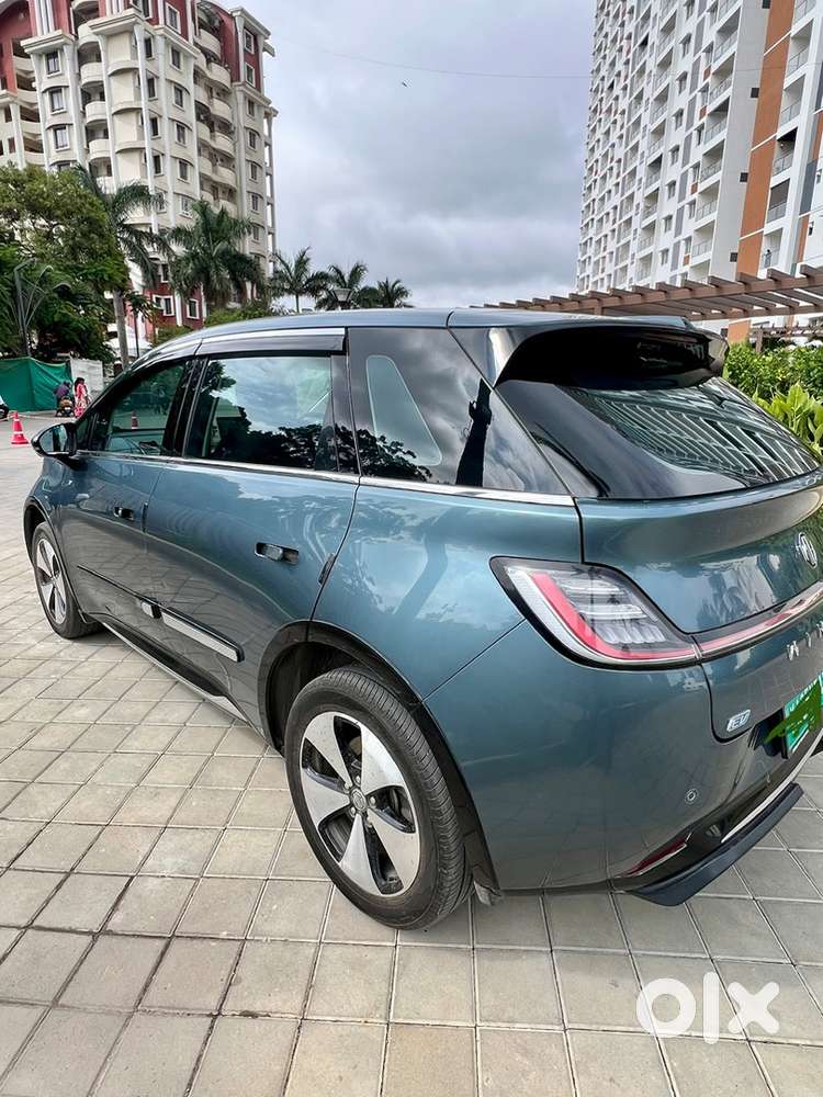 Mg Windsor 38kw 2024 Dec Top End Model Essence