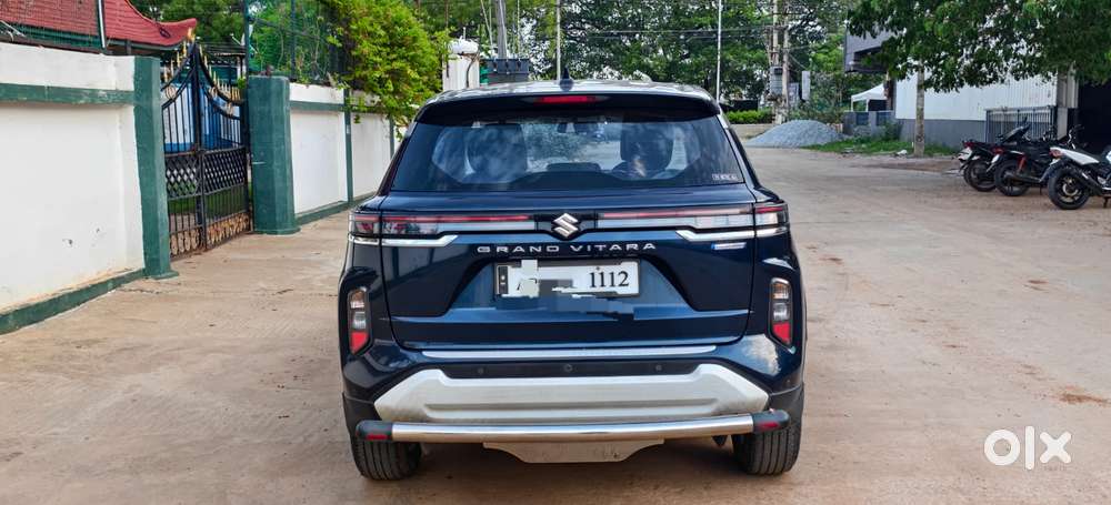 Maruti Suzuki Grand Vitara 1.5 Delta Smart Hybrid, 2024, Petrol