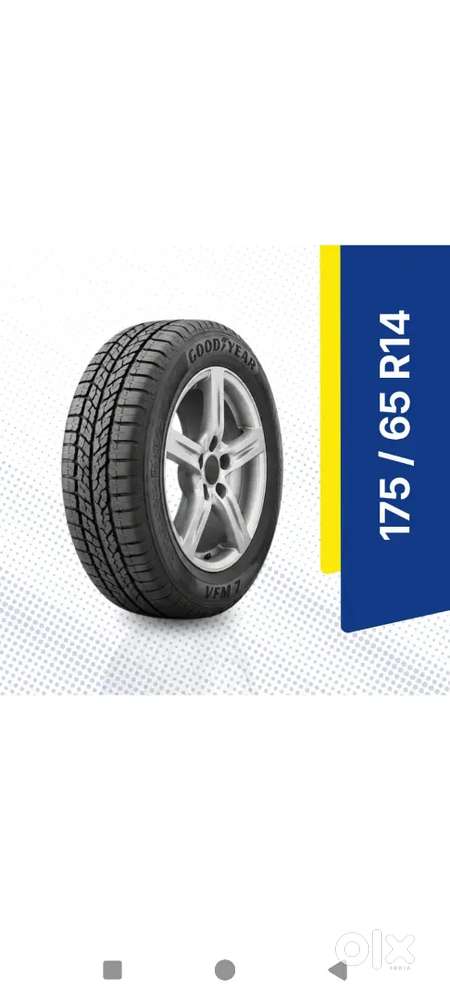 Wheel rim &Tyre