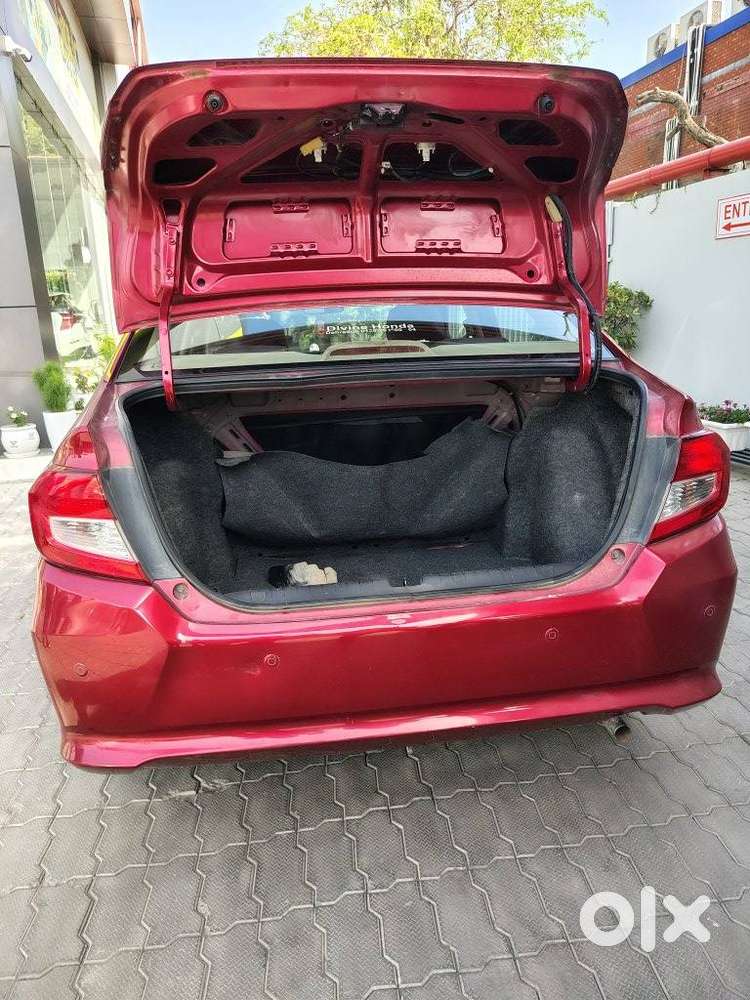 Honda Amaze Vx Petrol, 2021, Petrol