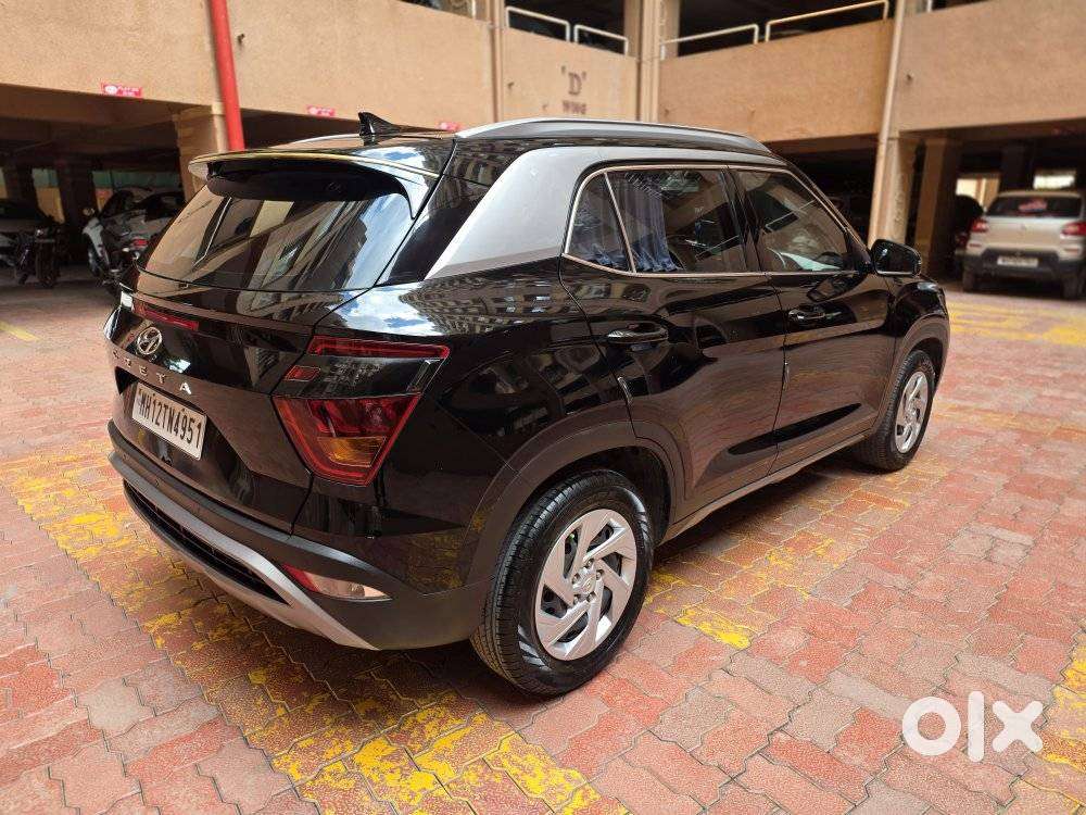 Hyundai Creta 1.5 Ex Petrol, 2021, Petrol