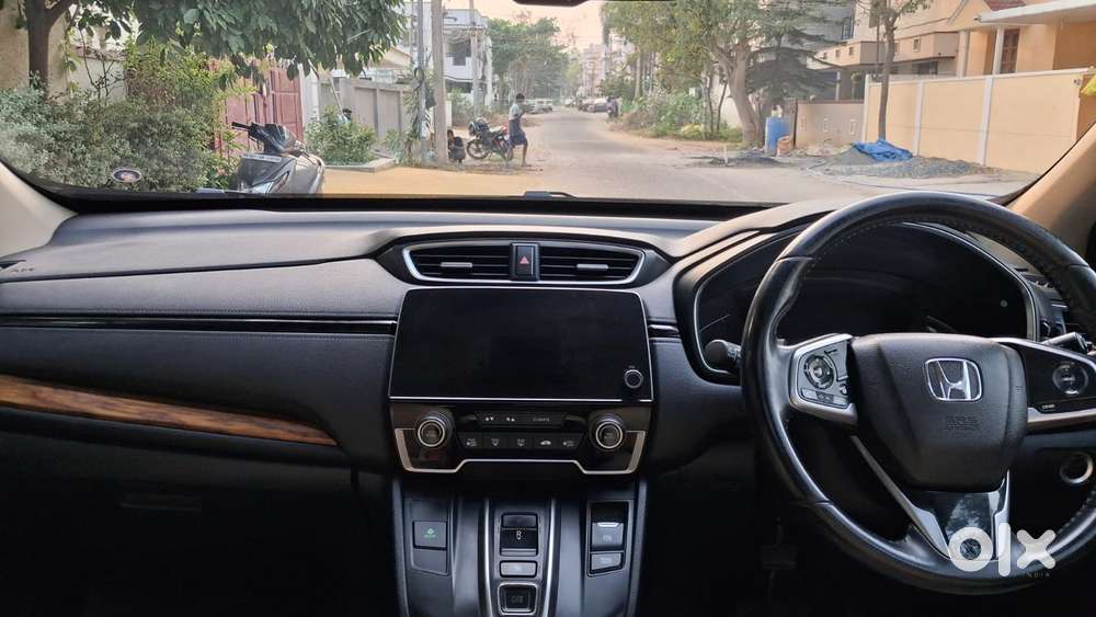 Honda Cr-v Diesel 2wd, 2019, Diesel