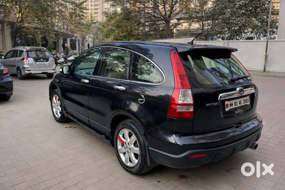 Honda Cr-v 2007 Cng & Hybrids Well Maintained