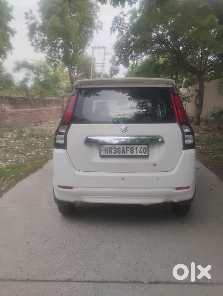 Maruti Suzuki Wagon R Lxi, 2019, Petrol