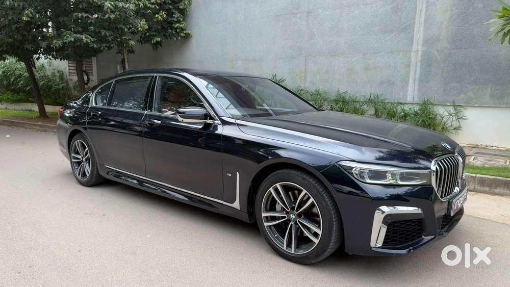 Bmw 7 Series 3.0 740li Sedan, 2022, Petrol