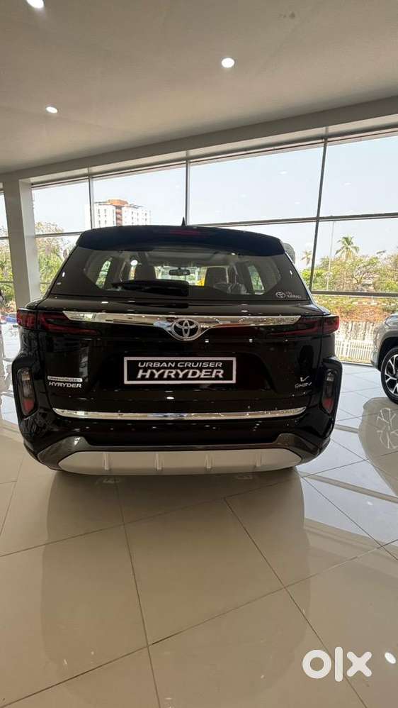 Toyota Urban Cruiser Hyryder 2026 Petrol 0 Km Driven