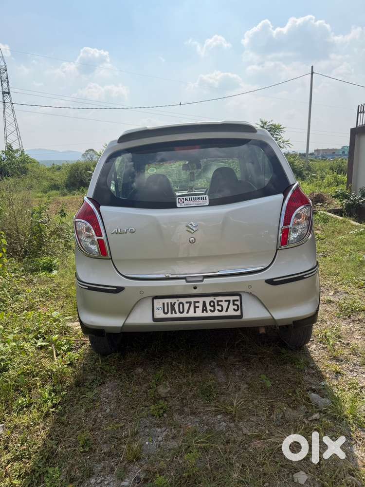 Maruti Suzuki Alto 2021