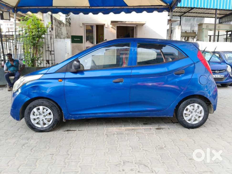 Hyundai Eon Era, 2013, Petrol