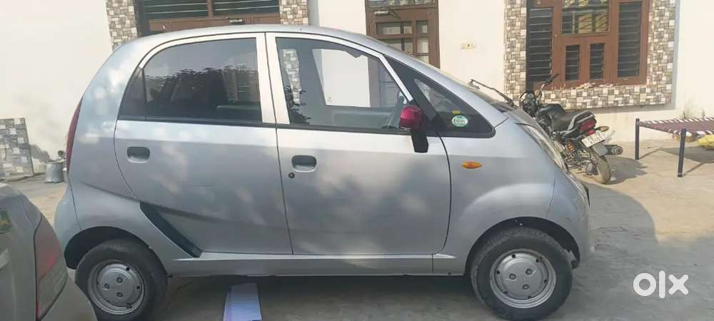 2017 Tata Nano Xm Petrol Manual